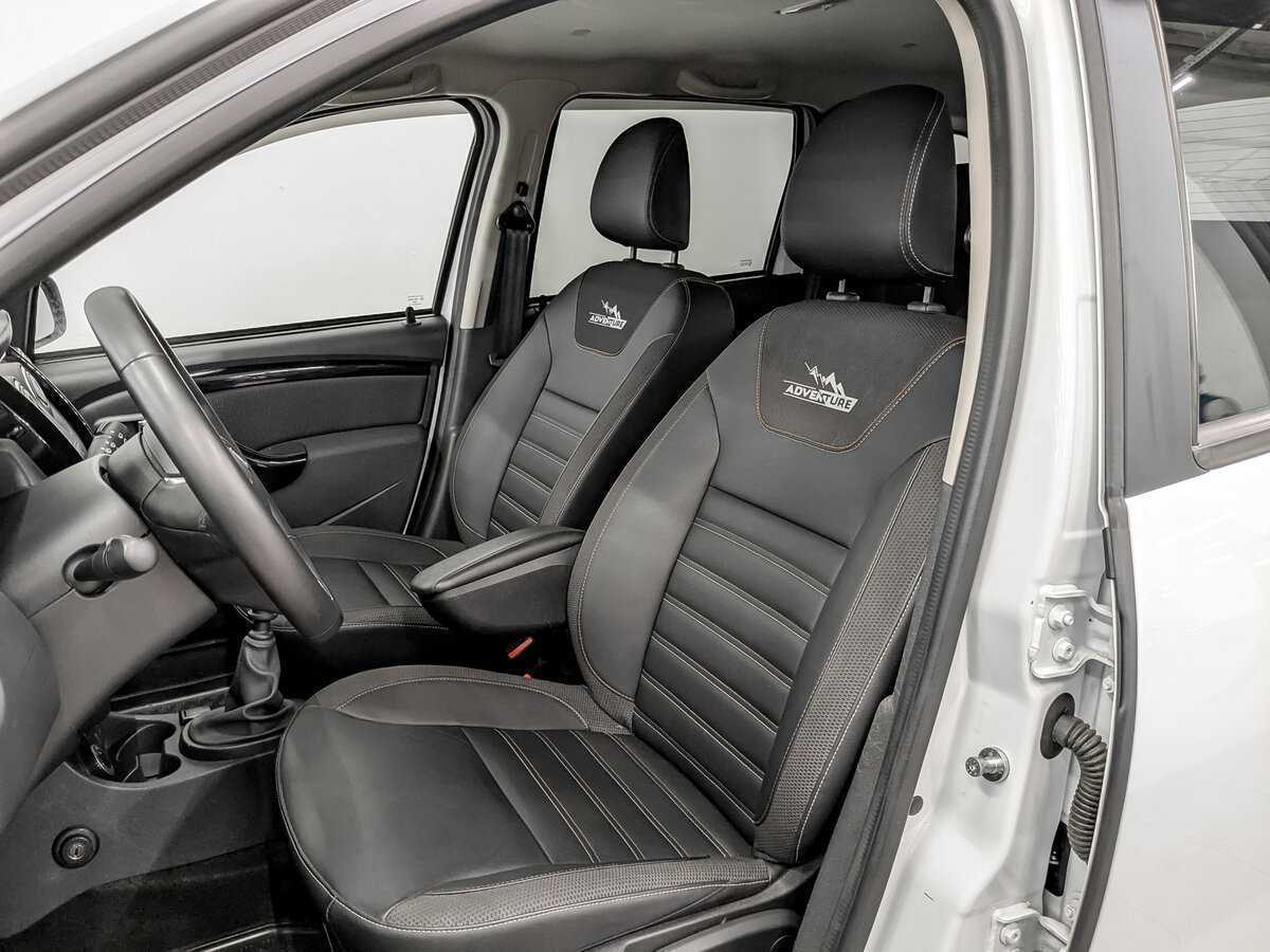 Купить Рено Дастер, 2020, 16 182 км.. Фото: #18