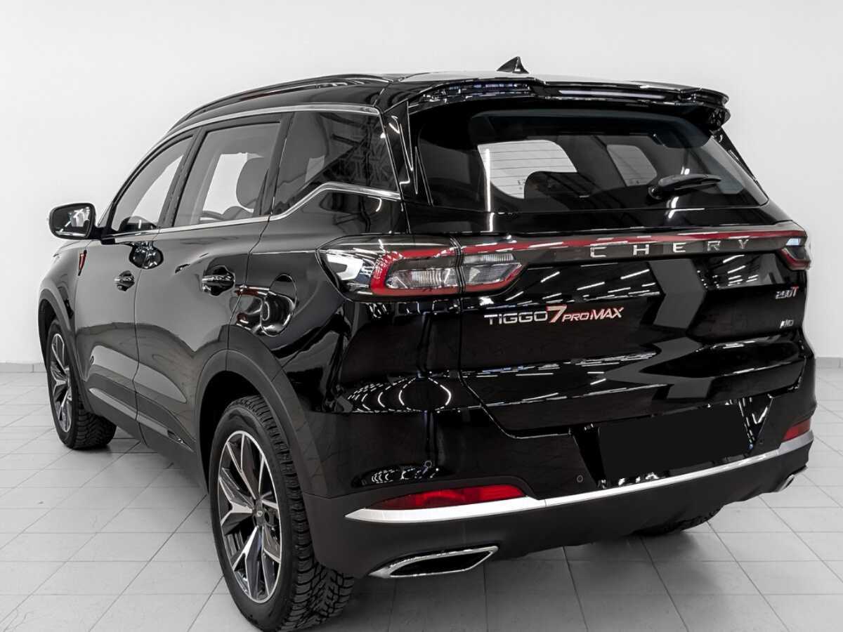 Купить Chery Tiggo 7 Pro Max, 2024, 1 200 км.. Фото: #6
