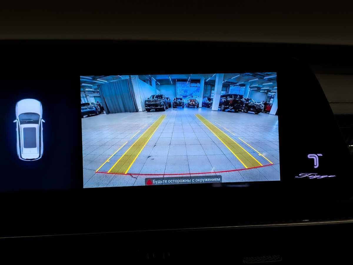 Купить Chery Tiggo 7 Pro Max, 2024, 1 200 км.. Фото: #25