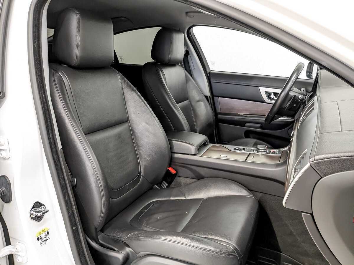 Купить Jaguar XF, 2014, 139 836 км.. Фото: #22