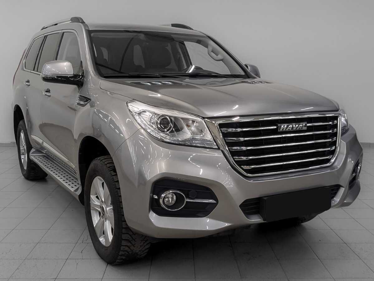 Купить Haval H9, 2021, 38 881 км.. Фото: #2