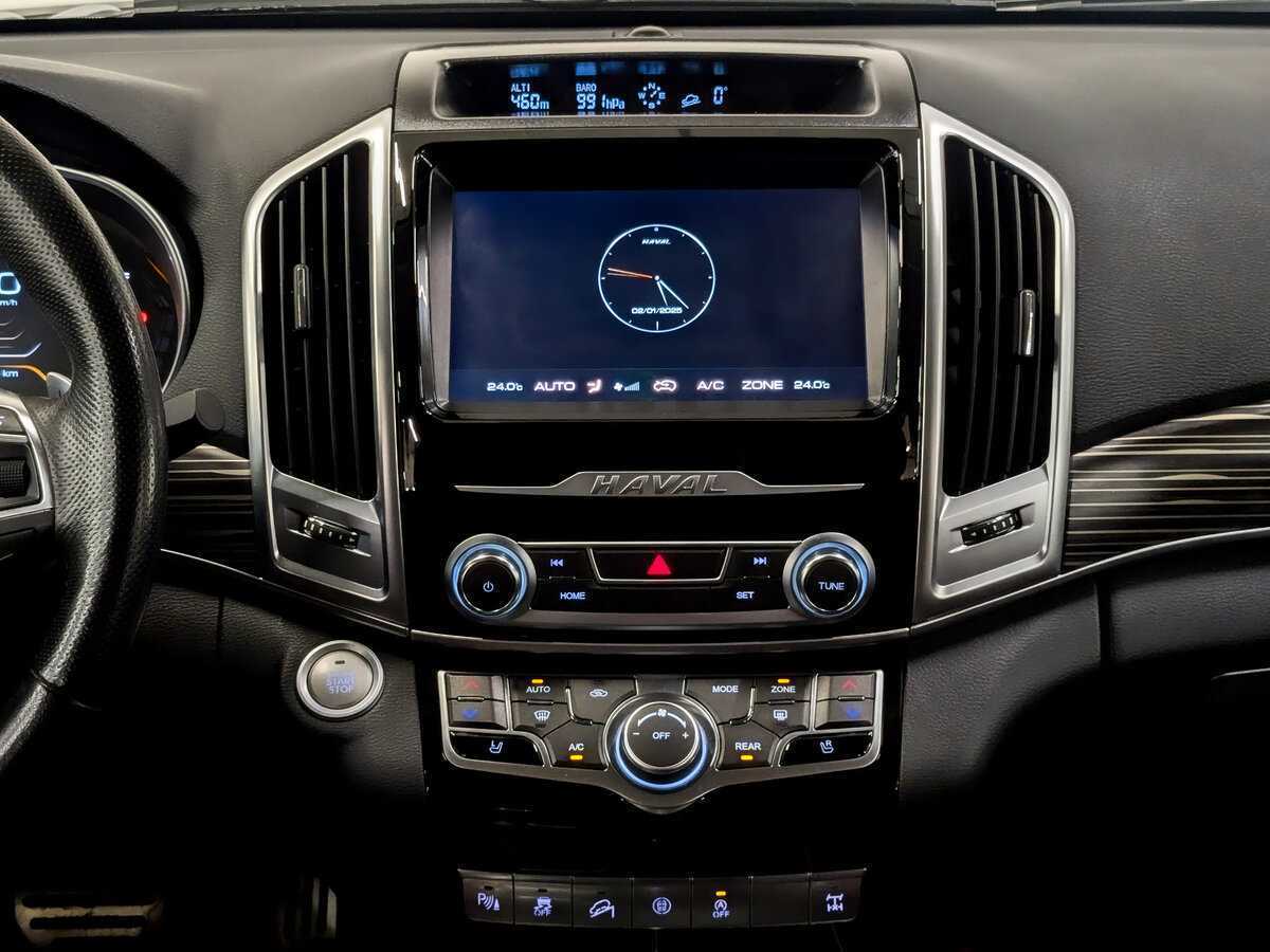 Купить Haval H9, 2021, 38 881 км.. Фото: #14