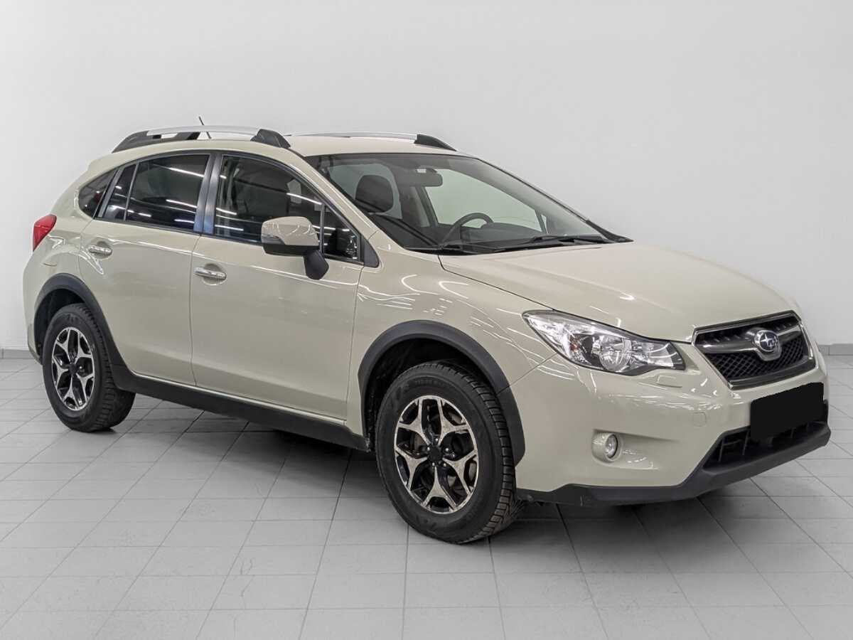 Купить Subaru XV, 2013, 131 500 км.. Фото: #2