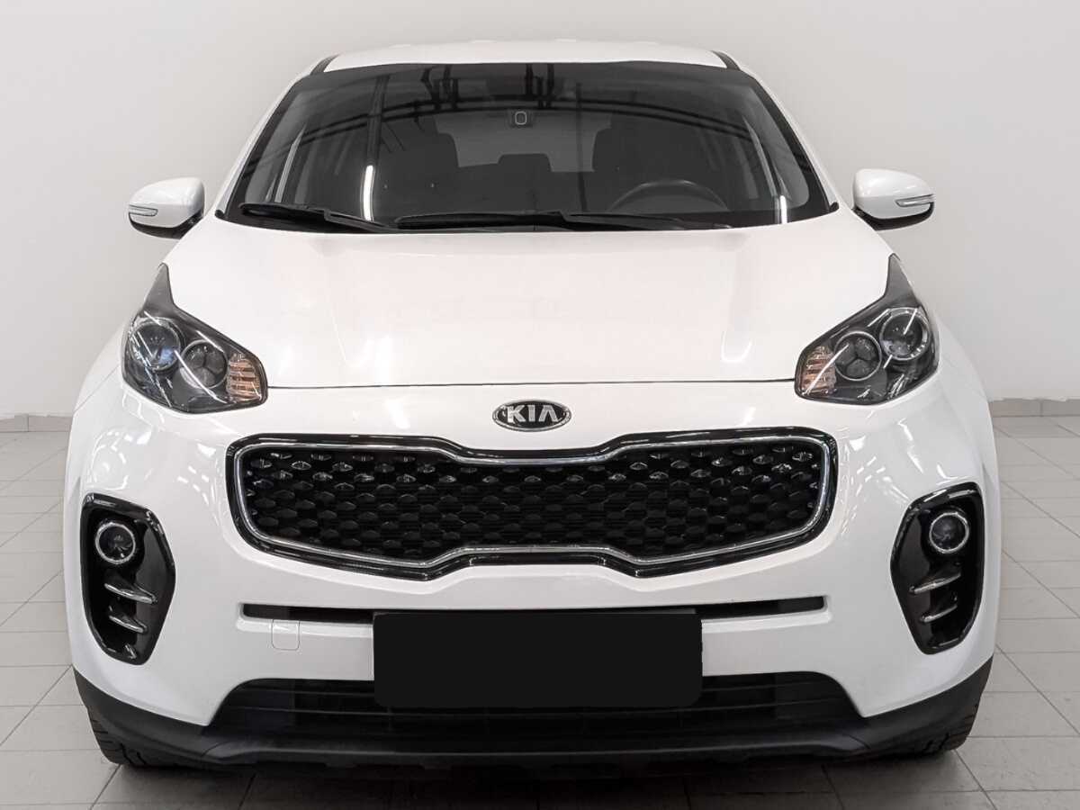 Купить Kia Sportage, 2018, 67 392 км.. Фото: #1