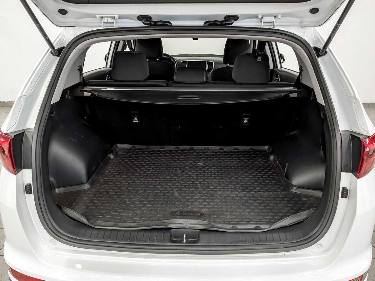 Купить Kia Sportage, 2018, 67 392 км.. Фото: #9