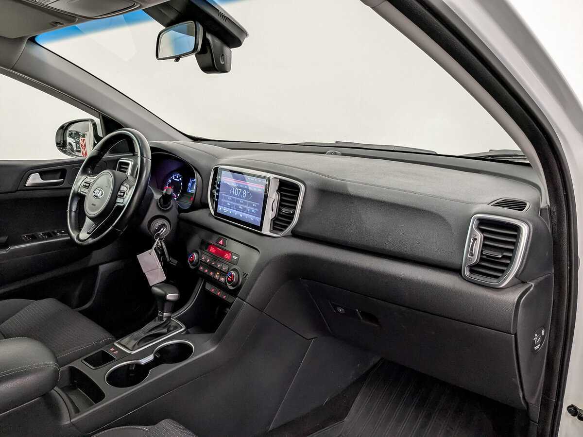 Купить Kia Sportage, 2018, 67 392 км.. Фото: #10
