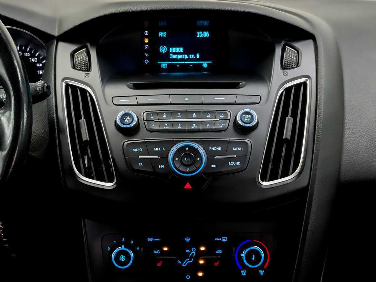 Купить Форд Фокус, 2015, 154 620 км.. Фото: #14