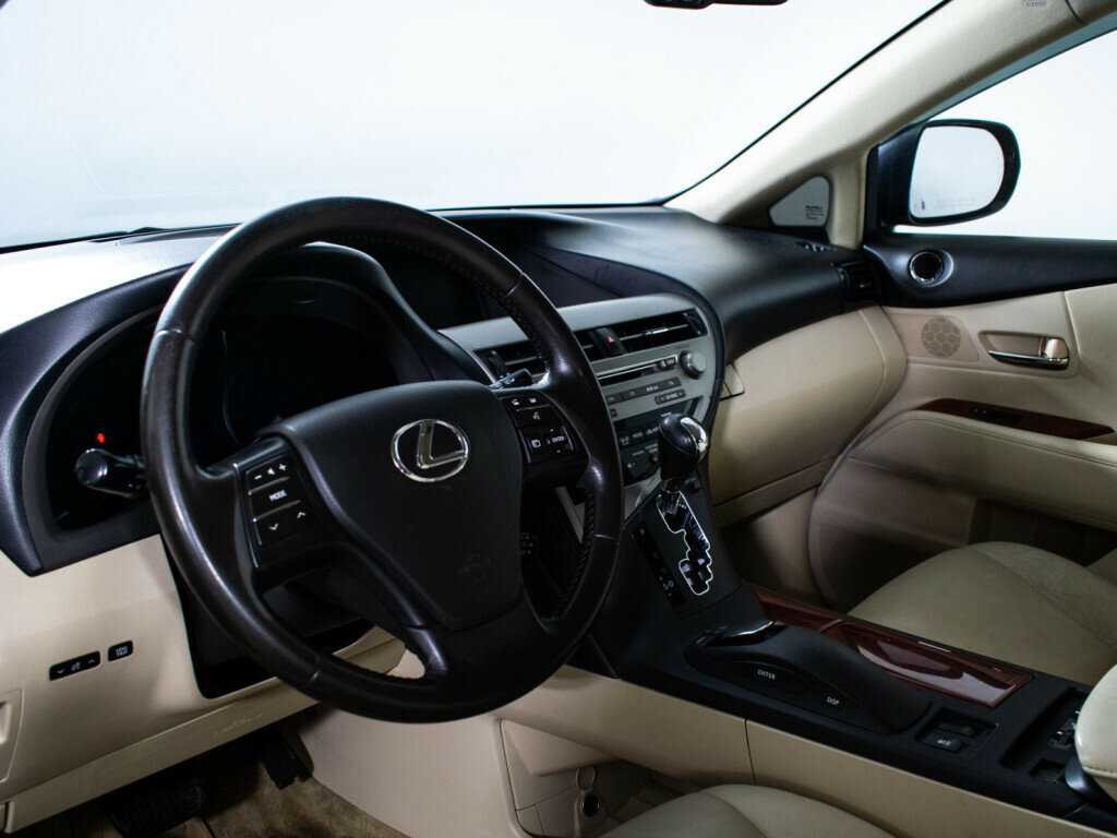 Купить Lexus RX, 2012, 95 000 км.. Фото: #12