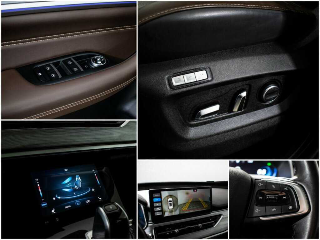 Купить Chery Tiggo 8 Pro, 2021, 26 200 км.. Фото: #15