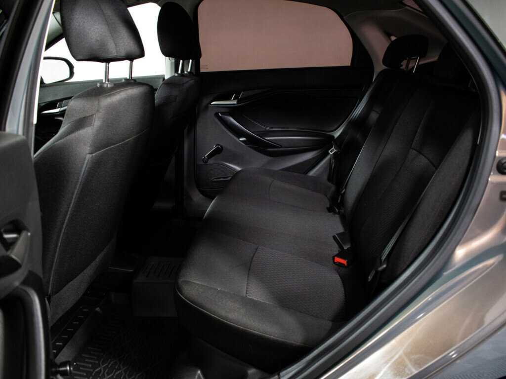 Купить Лада (ВАЗ) Веста, 2021, 51 650 км.. Фото: #8