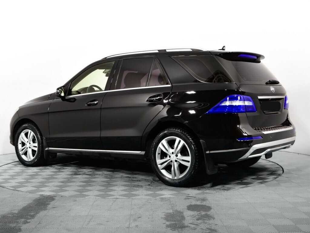 Купить Mercedes-Benz M-Класс, 2013, 231 848 км.. Фото: #6