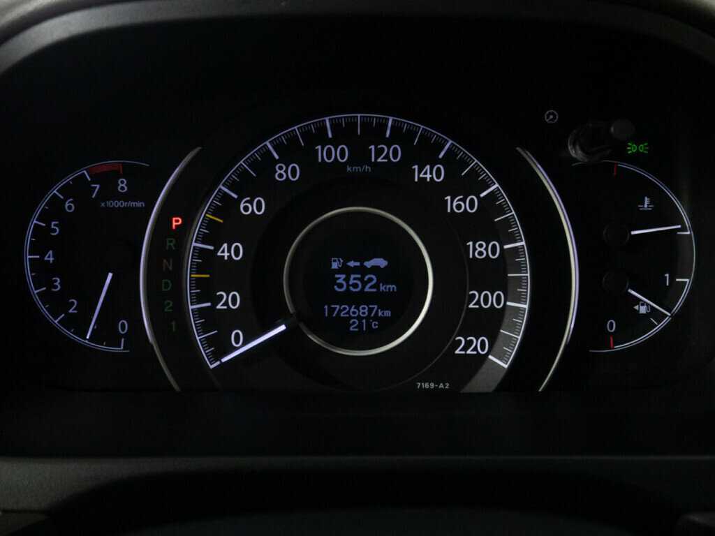 Купить Honda CR-V, 2013, 170 000 км.. Фото: #11