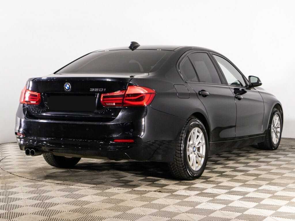 Купить BMW 3 серии, 2016, 172 000 км.. Фото: #4
