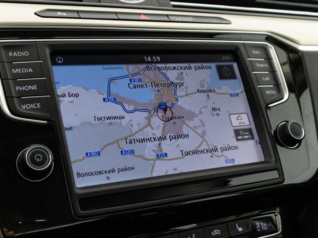 Купить Volkswagen Passat, 2016, 102 572 км.. Фото: #16