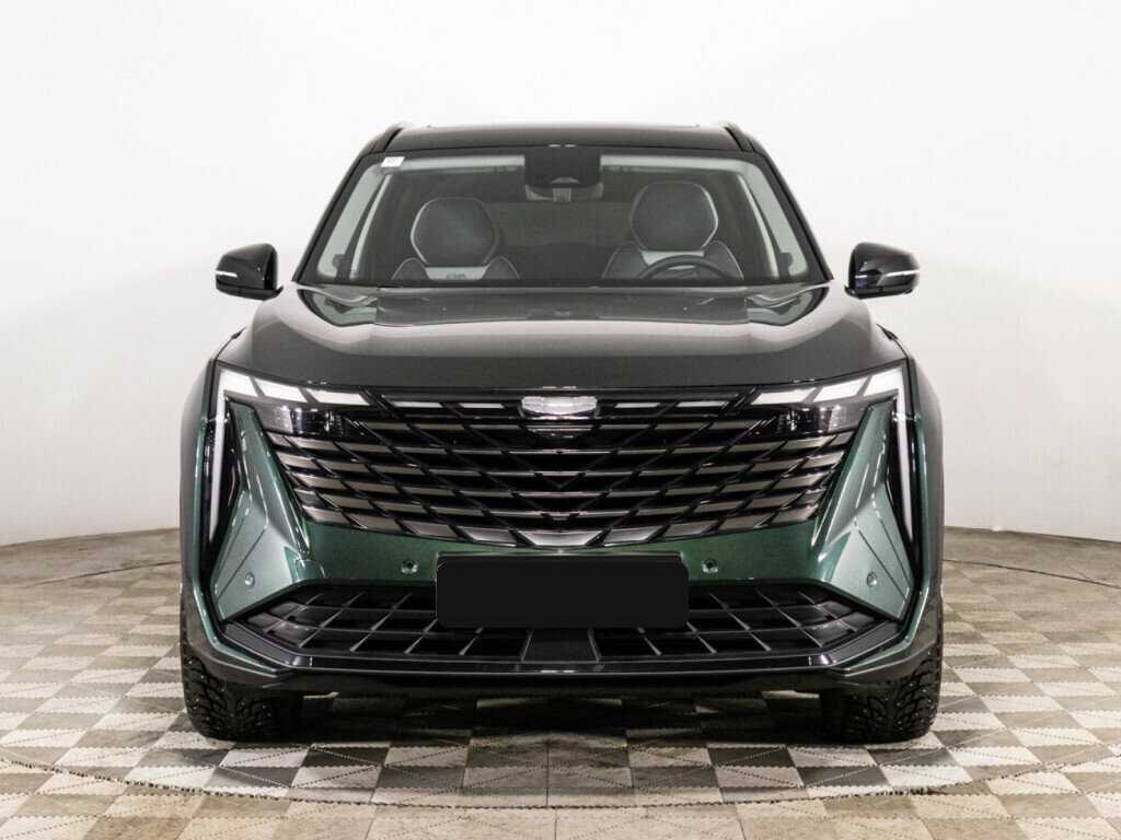 Купить Geely Atlas, 2023, 21 500 км.. Фото: #1