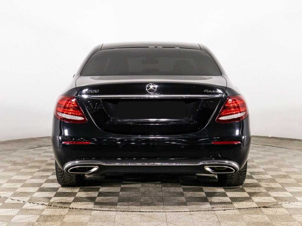Купить Mercedes-Benz E-Класс, 2017, 162 000 км.. Фото: #5
