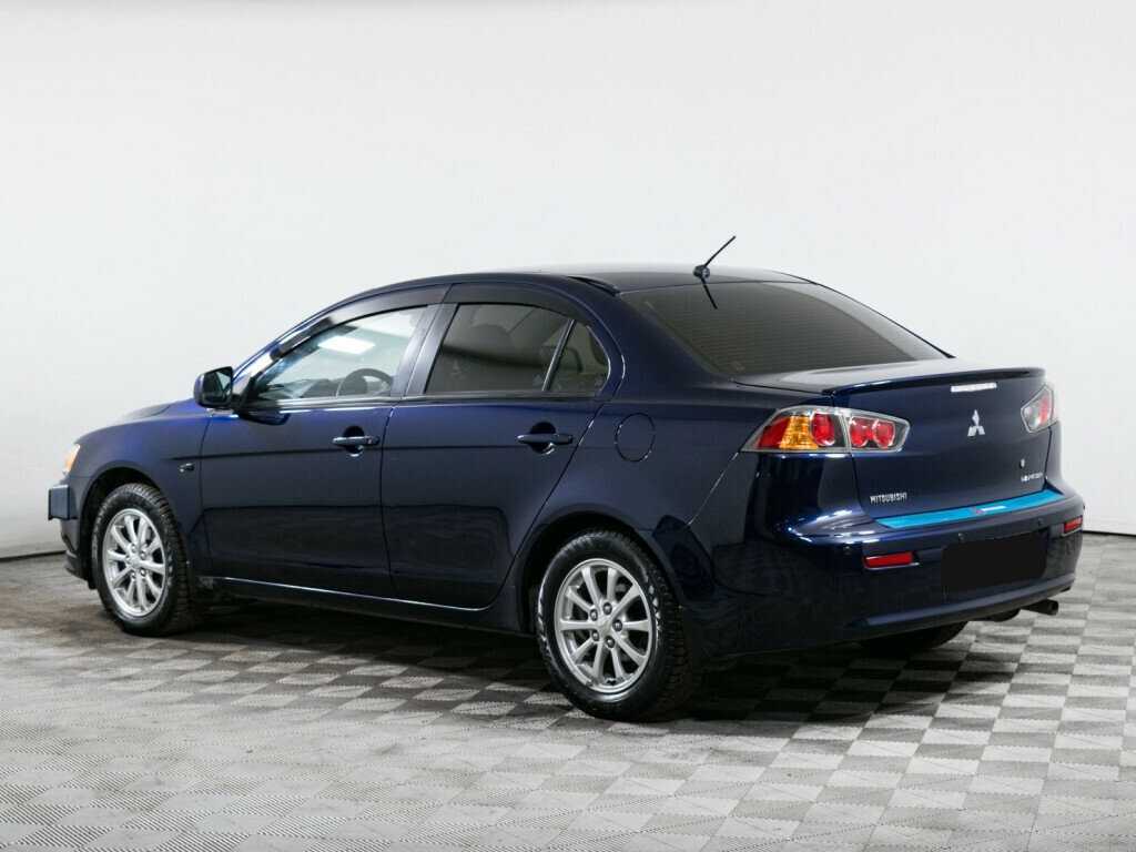 Купить Mitsubishi Lancer, 2014, 141 210 км.. Фото: #4