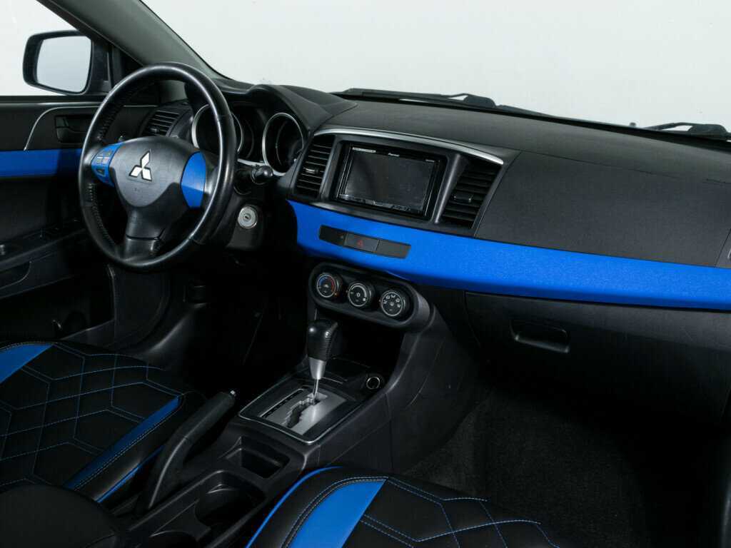 Купить Mitsubishi Lancer, 2014, 141 210 км.. Фото: #6