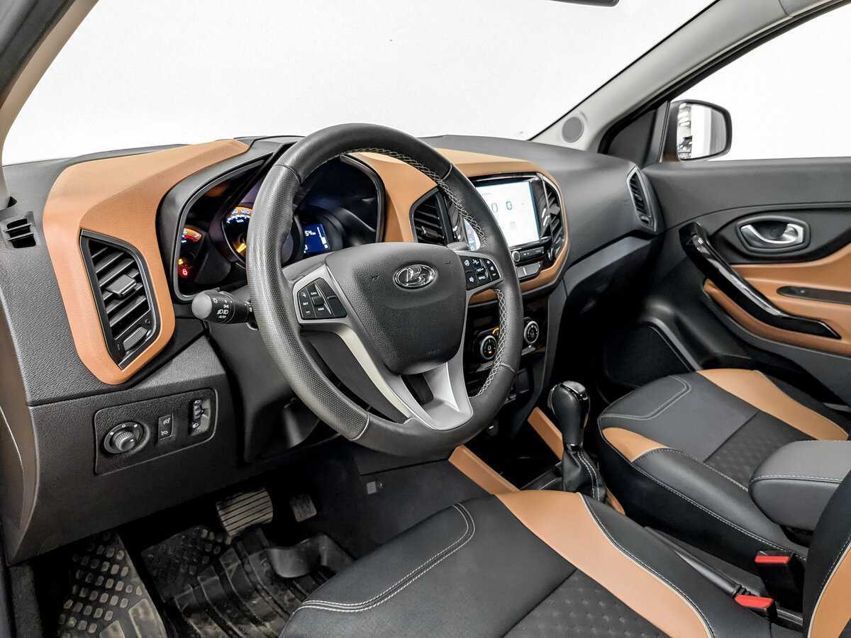 Купить Лада (ВАЗ) ИКСРЭЙ, 2021, 46 547 км.. Фото: #15