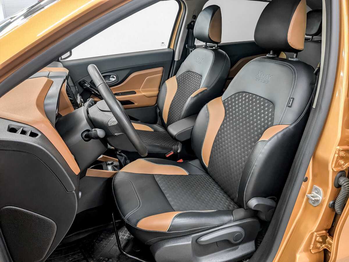 Купить Лада (ВАЗ) ИКСРЭЙ, 2021, 46 547 км.. Фото: #19