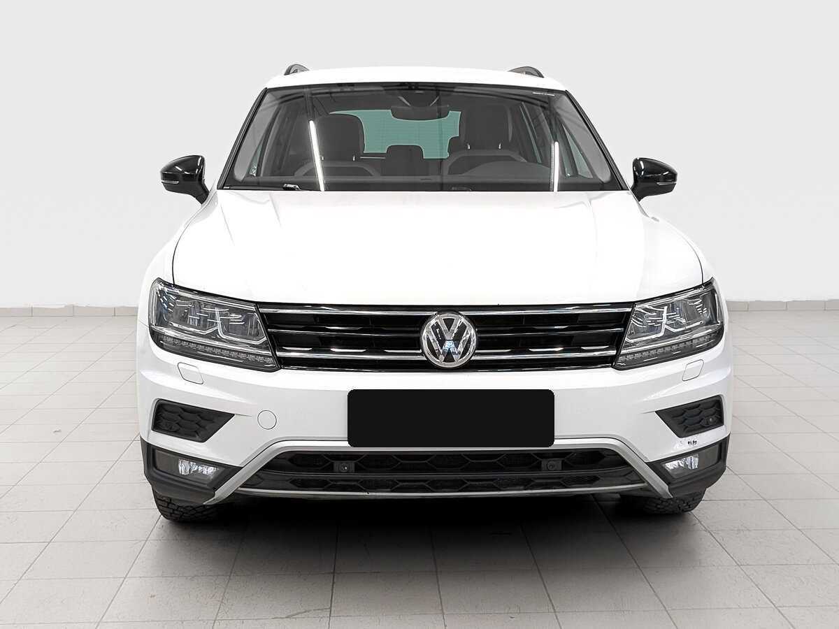 Купить Volkswagen Tiguan, 2020, 91 354 км.. Фото: #1