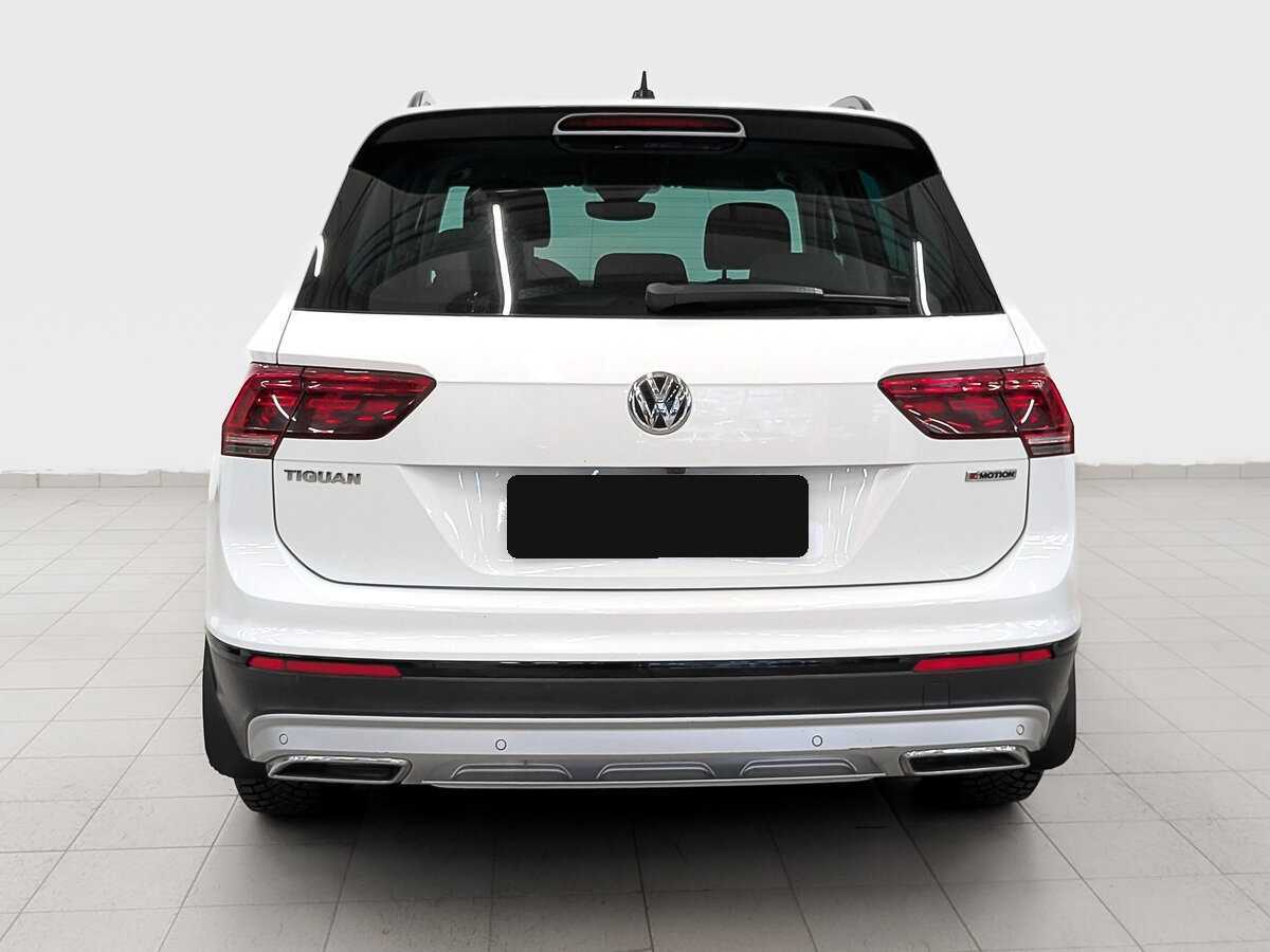 Купить Volkswagen Tiguan, 2020, 91 354 км.. Фото: #5