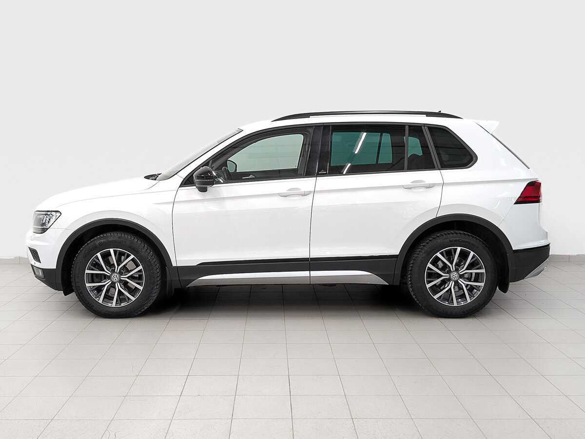 Купить Volkswagen Tiguan, 2020, 91 354 км.. Фото: #7