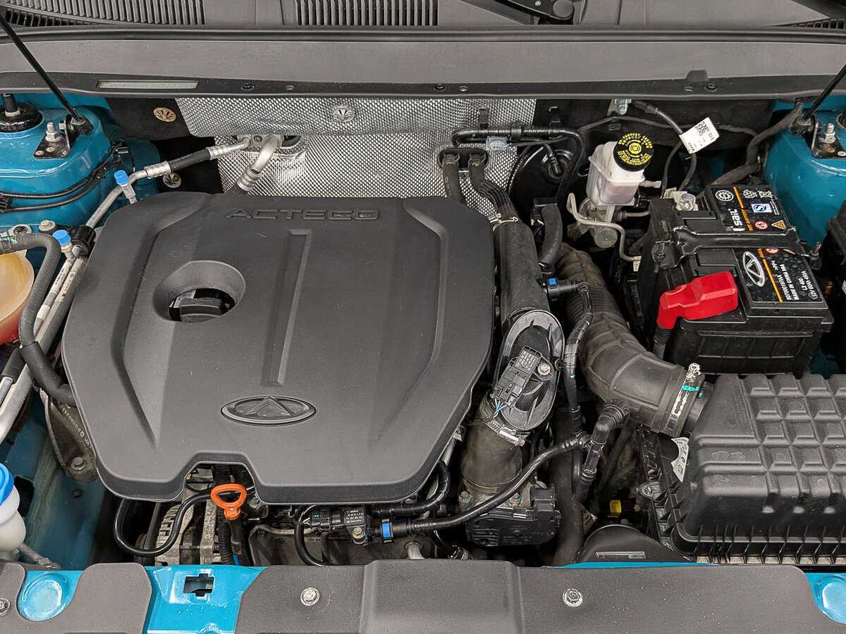 Купить Чери Тигго 7 Про, 2020, 74 055 км.. Фото: #8