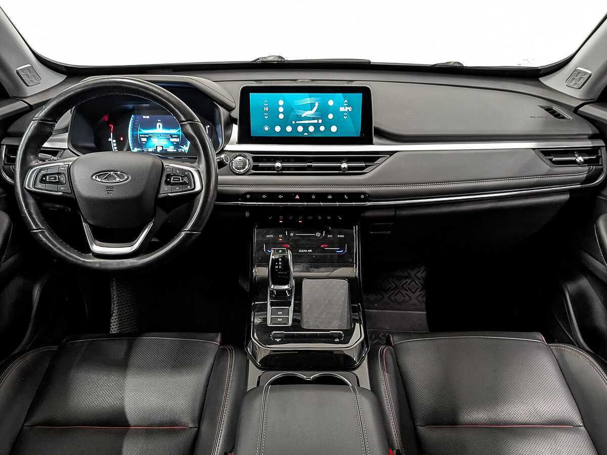 Купить Чери Тигго 7 Про, 2020, 74 055 км.. Фото: #11