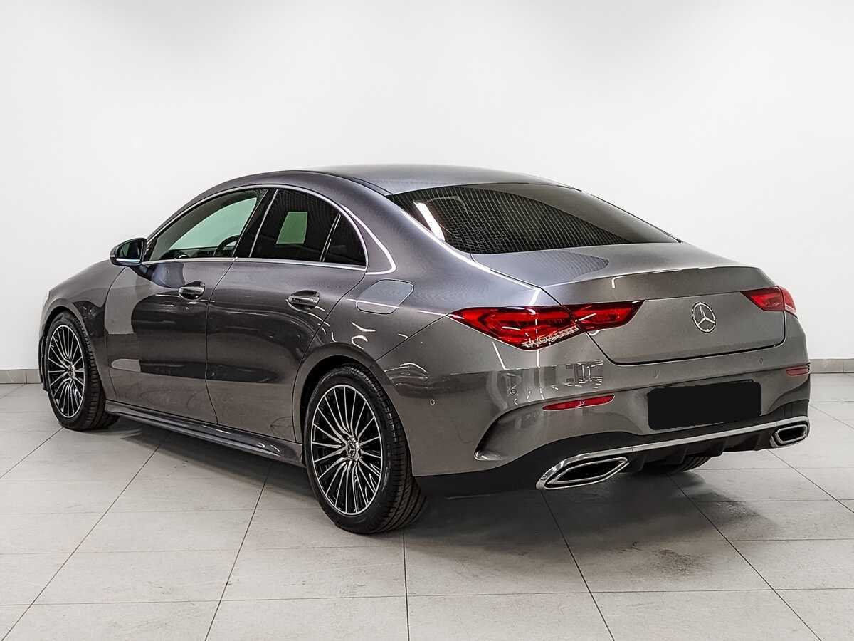 Купить Mercedes-Benz CLA, 2021, 77 820 км.. Фото: #6