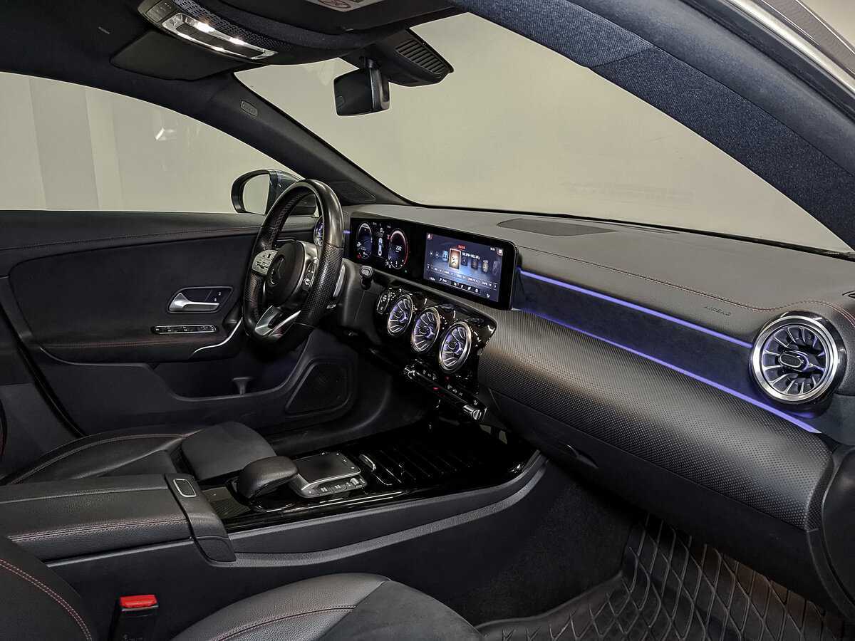 Купить Mercedes-Benz CLA, 2021, 77 820 км.. Фото: #12