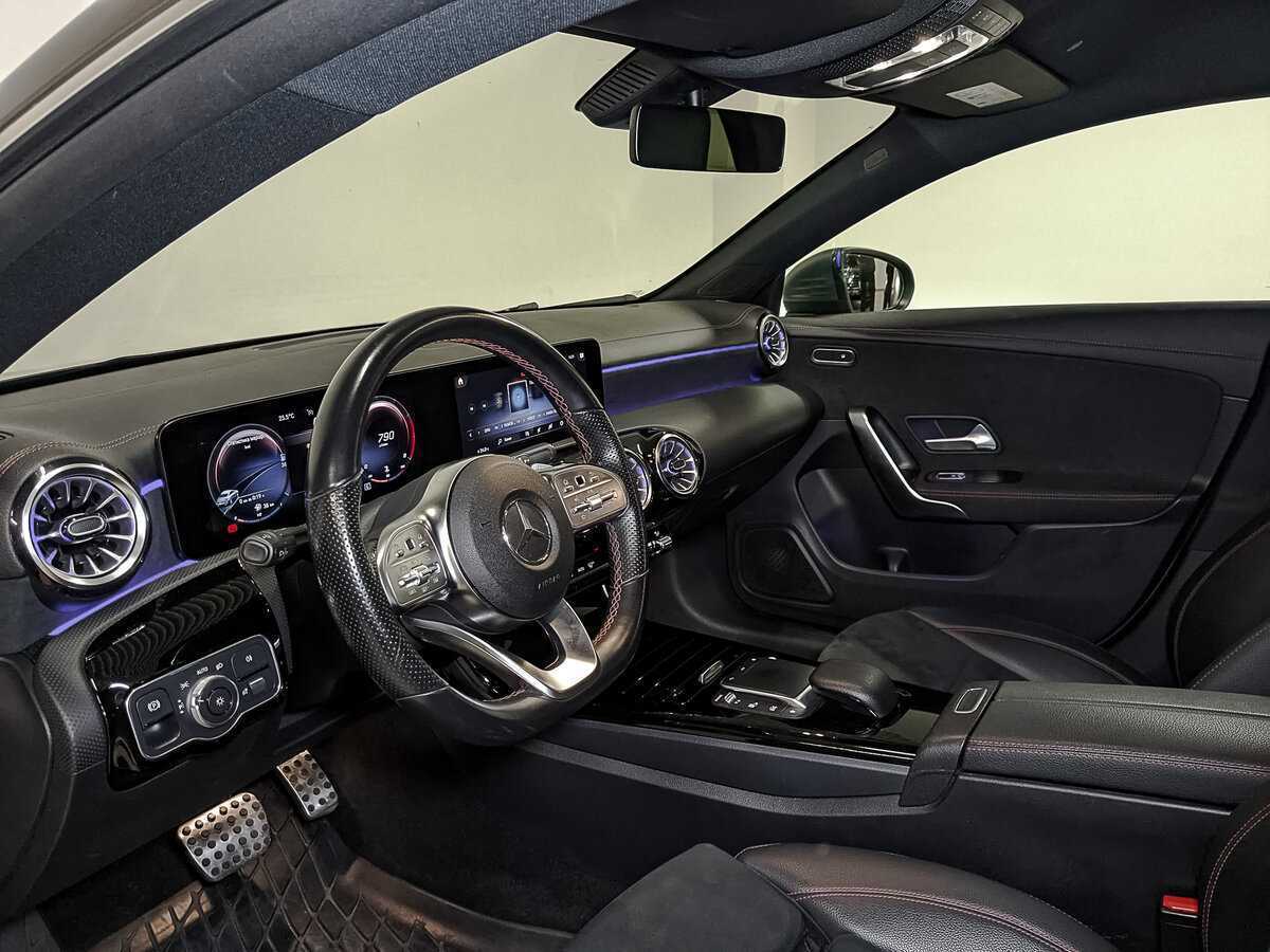 Купить Mercedes-Benz CLA, 2021, 77 820 км.. Фото: #14