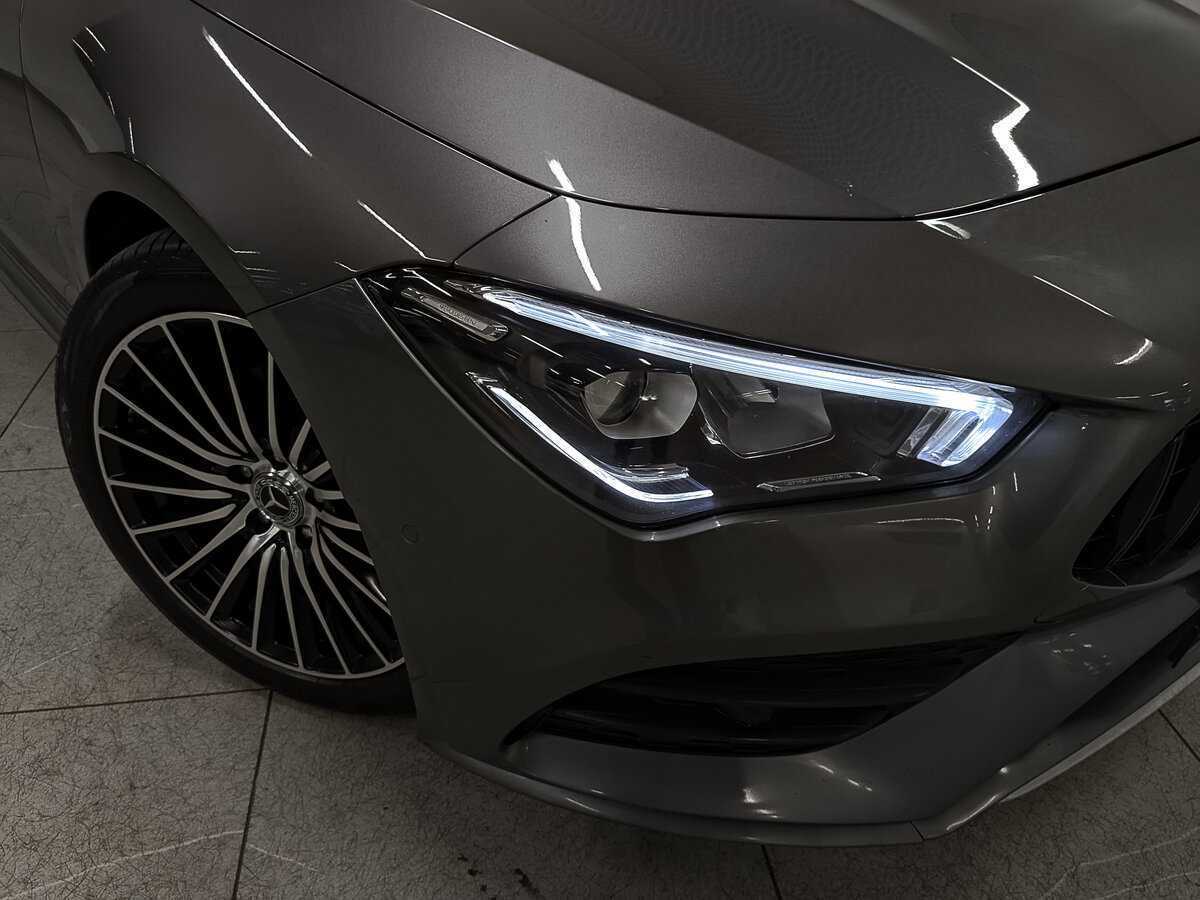 Купить Mercedes-Benz CLA, 2021, 77 820 км.. Фото: #27