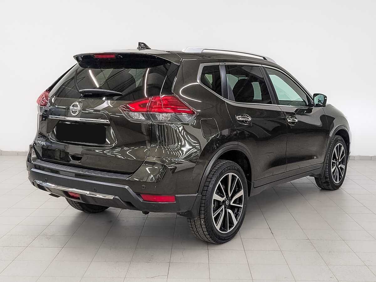 Купить Nissan X-Trail, 2022, 57 995 км.. Фото: #4