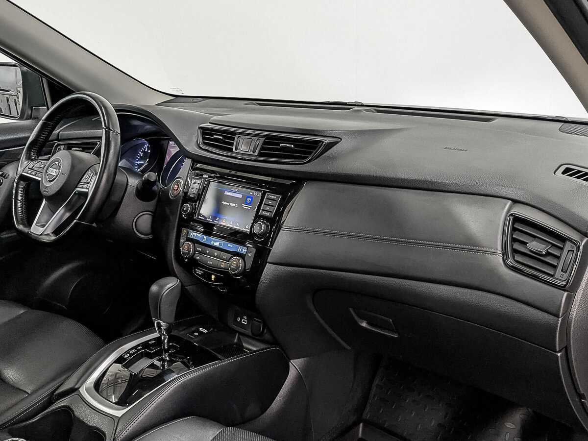 Купить Nissan X-Trail, 2022, 57 995 км.. Фото: #12