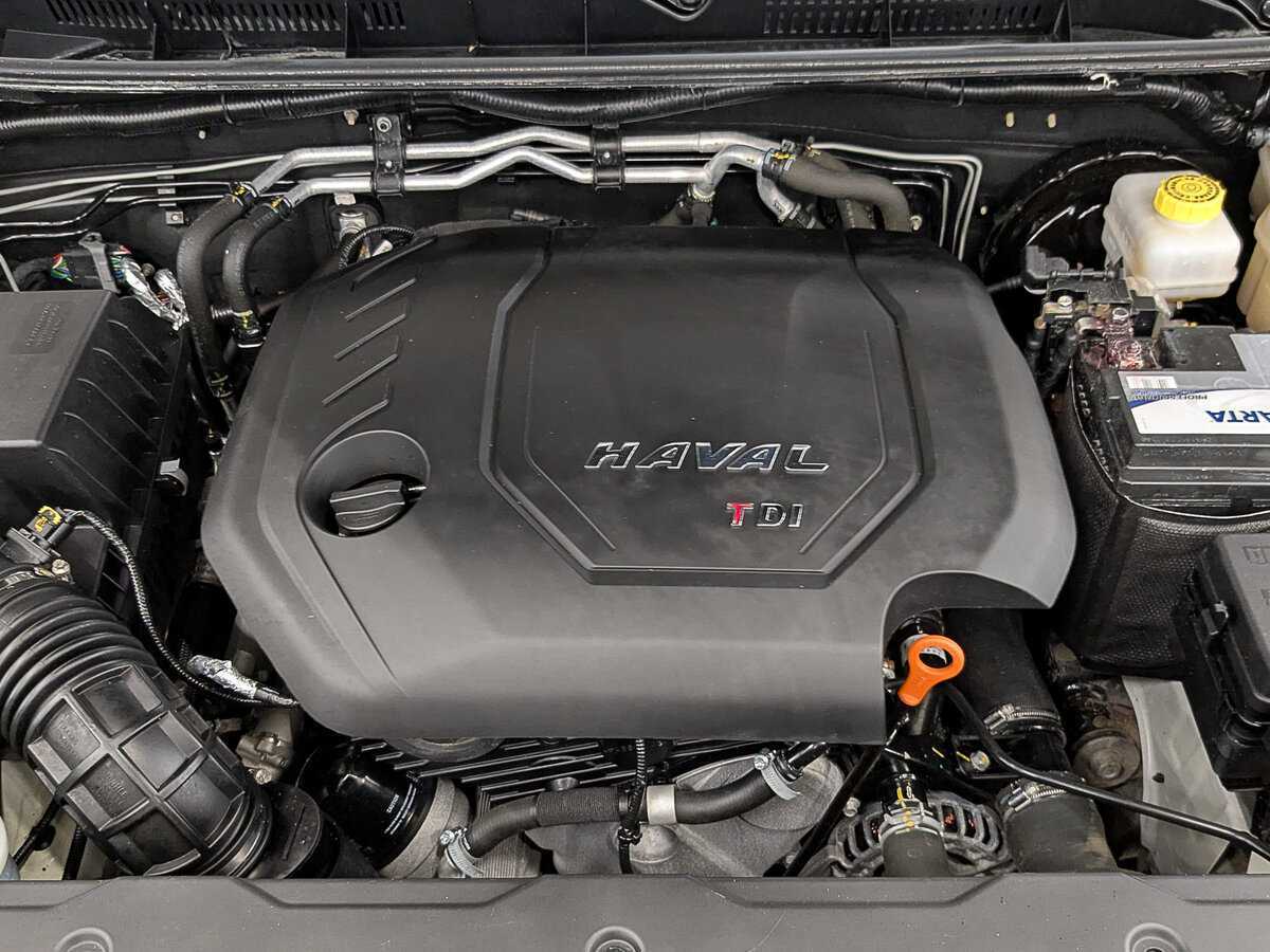 Купить Haval H9, 2021, 95 905 км.. Фото: #8