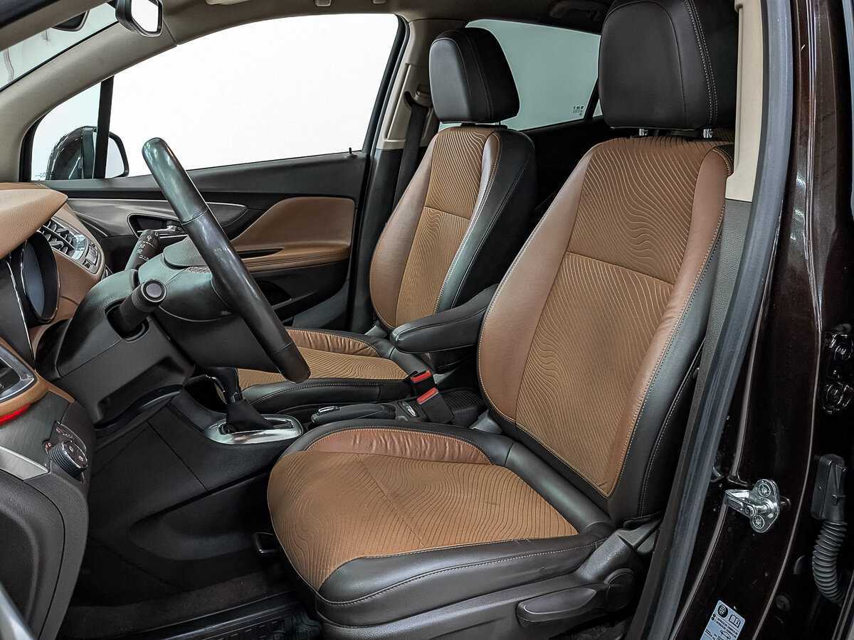 Купить Опель Мокка, 2014, 139 343 км.. Фото: #18