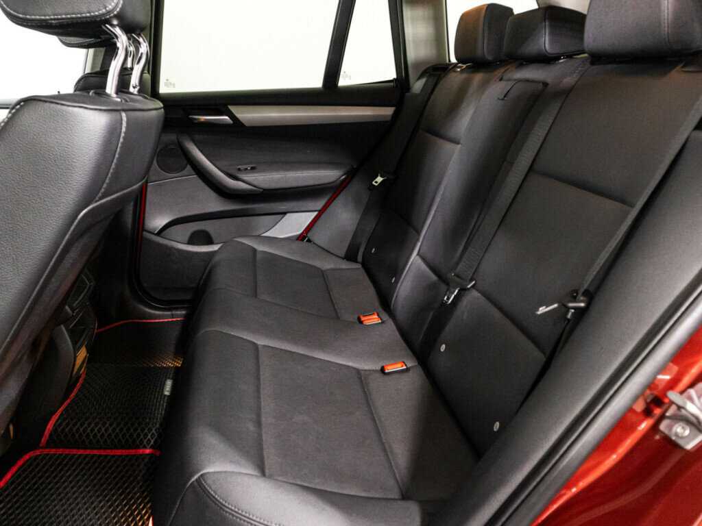 Купить BMW X3, 2012, 160 364 км.. Фото: #9