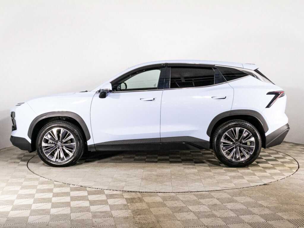 Купить Jetour Dashing, 2023, 30 864 км.. Фото: #7