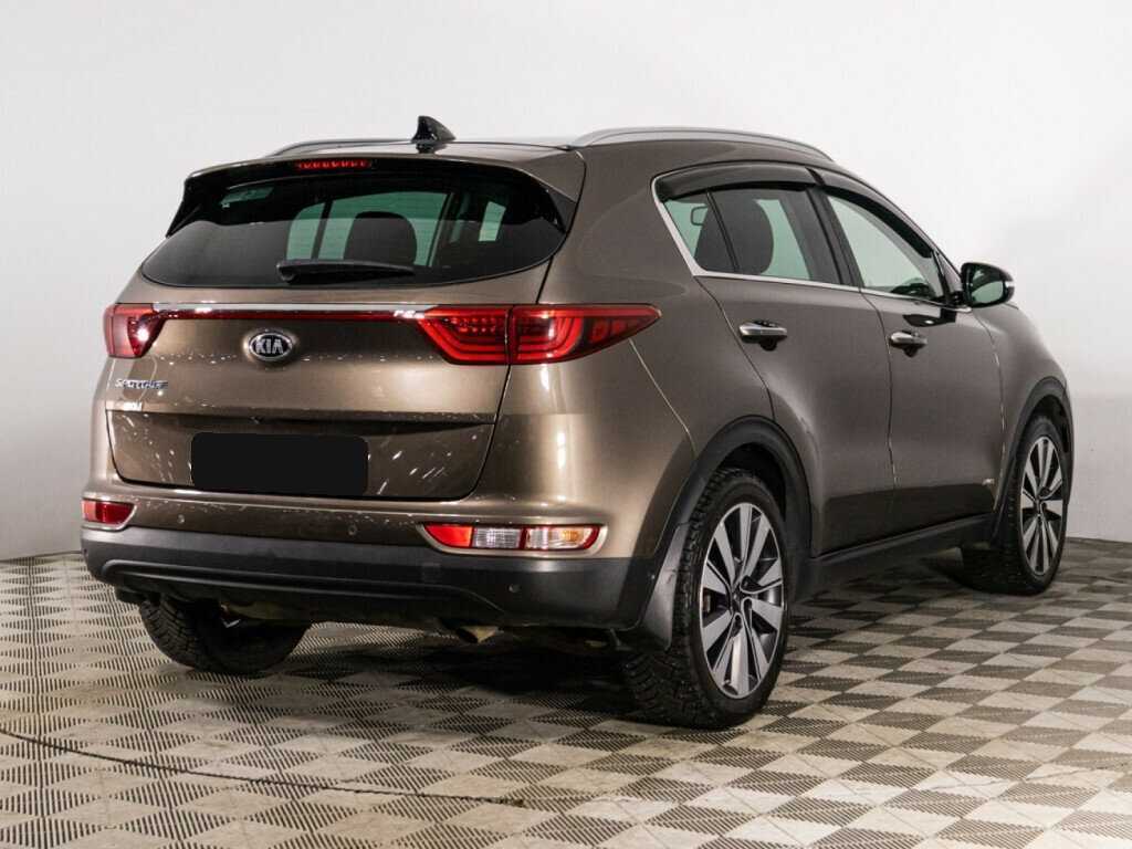 Купить Kia Sportage, 2018, 97 000 км.. Фото: #4