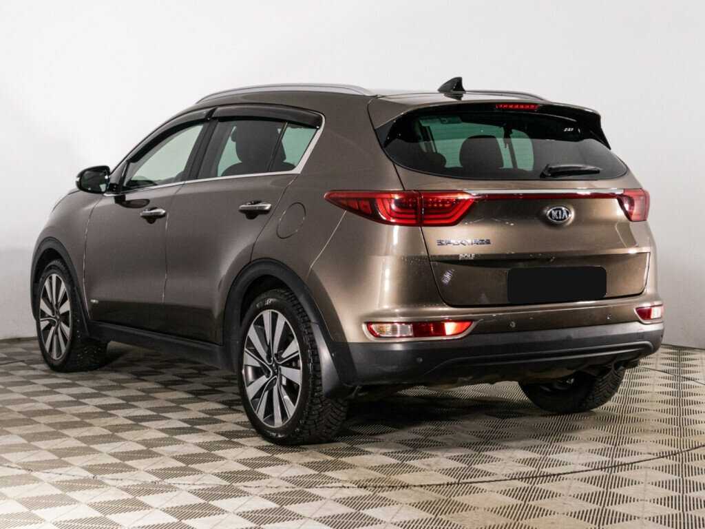 Купить Kia Sportage, 2018, 97 000 км.. Фото: #6