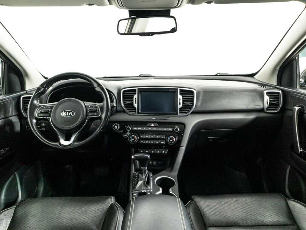 Купить Kia Sportage, 2018, 97 000 км.. Фото: #11