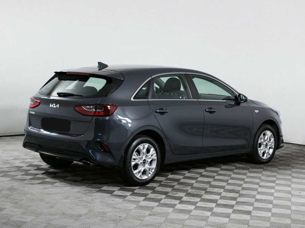 Купить Kia Ceed, 2022, 12 871 км.. Фото: #3