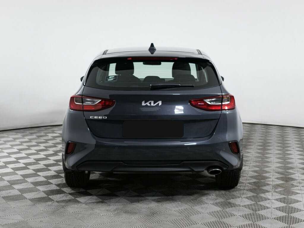 Купить Kia Ceed, 2022, 12 871 км.. Фото: #4