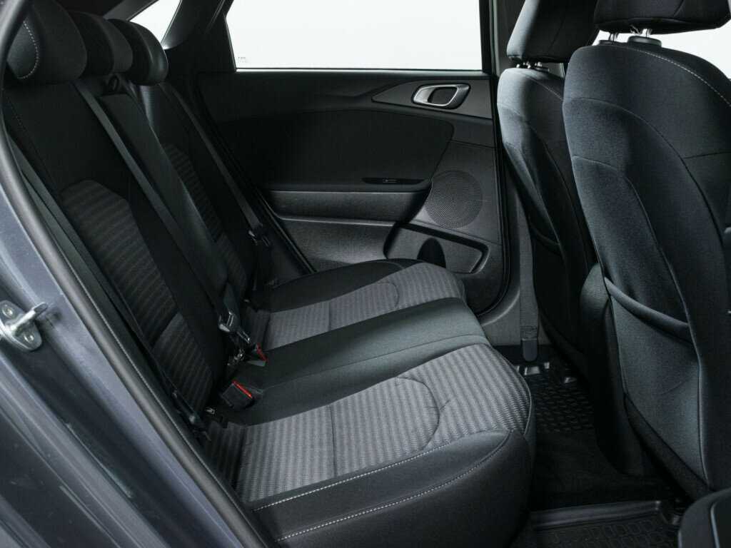 Купить Kia Ceed, 2022, 12 871 км.. Фото: #9