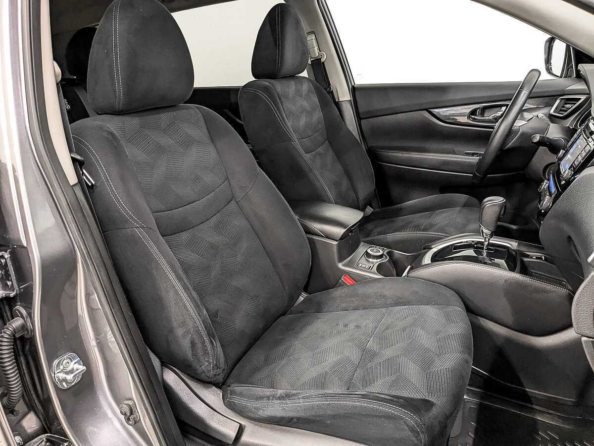 Купить Ниссан Икс-Трейл, 2016, 160 601 км.. Фото: #23