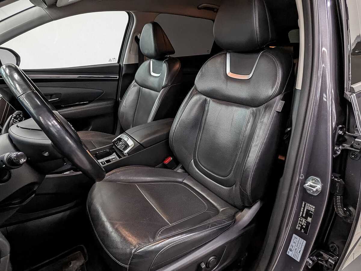 Купить Hyundai Tucson, 2021, 52 126 км.. Фото: #16