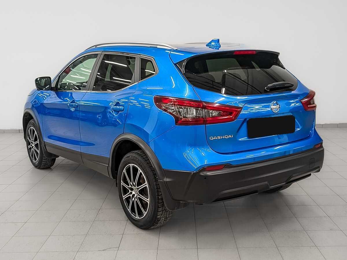 Купить Nissan Qashqai, 2020, 108 539 км.. Фото: #6