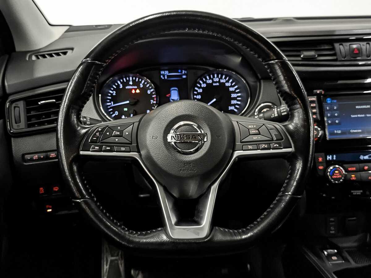 Купить Nissan Qashqai, 2020, 108 539 км.. Фото: #19