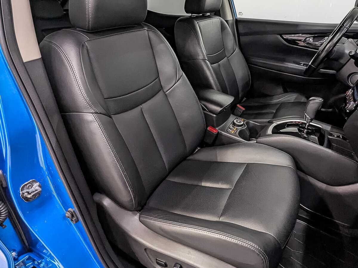 Купить Nissan Qashqai, 2020, 108 539 км.. Фото: #21